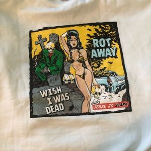 Deadly doll Jesse jo stark sweater